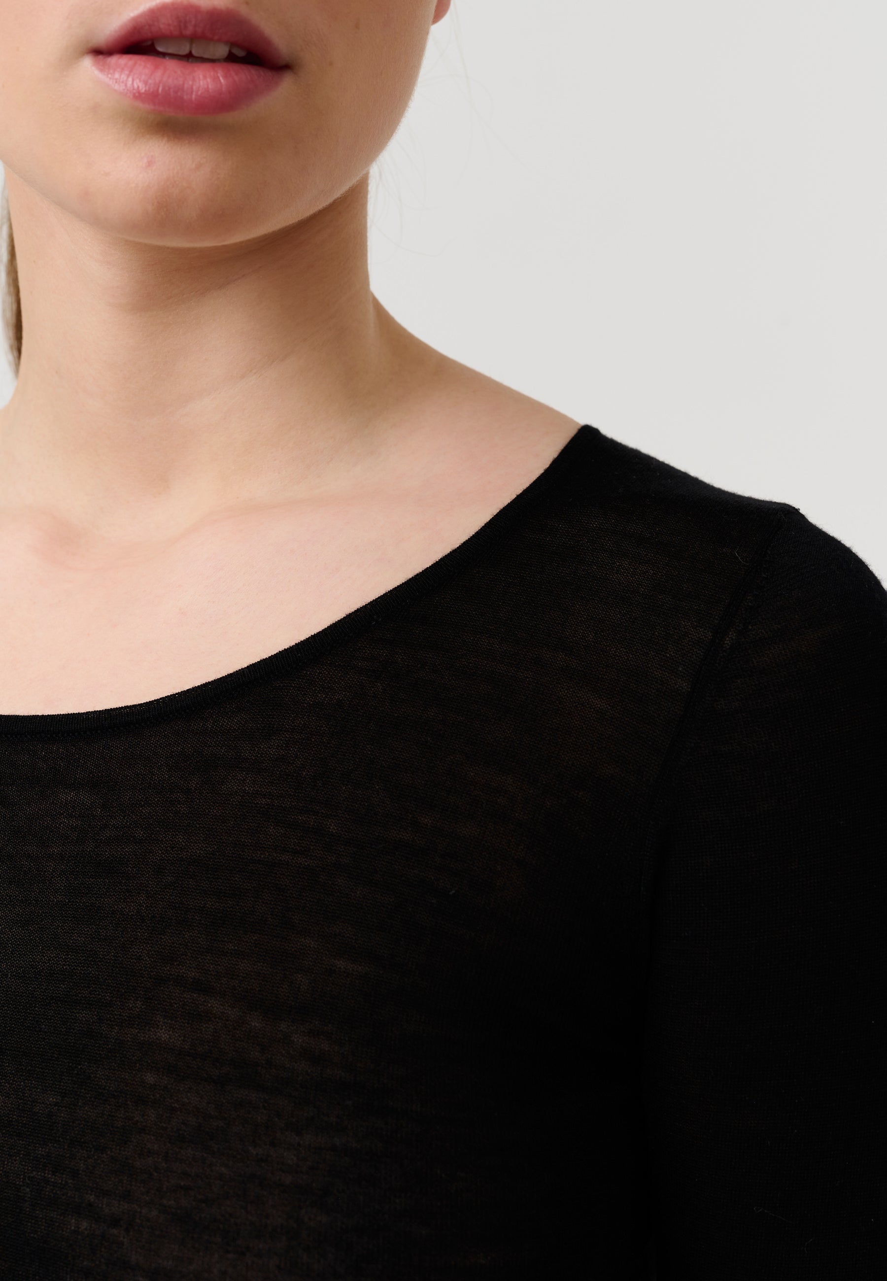 CRIndie Merino Bluse